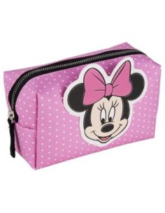 NECESER ASEO VIAJE MINNIE 17X10X7CM