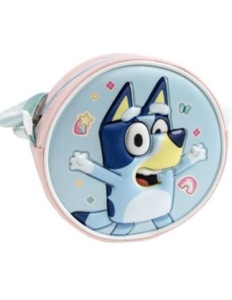 BOLSO BLUEY 3D 13X13X4CM