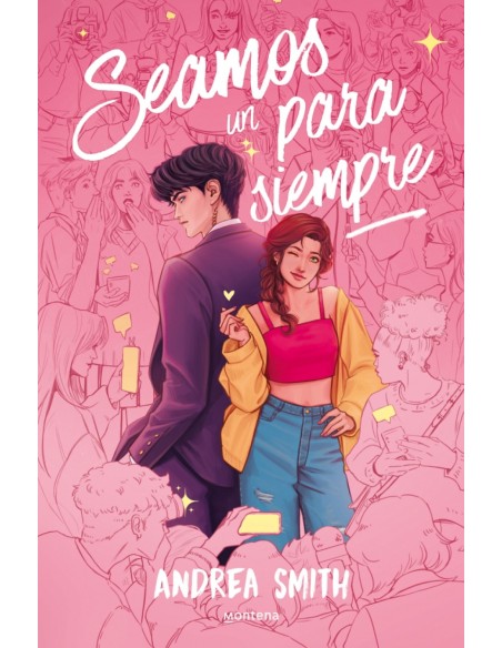 Seamos un para siempre Seamos un para siempre