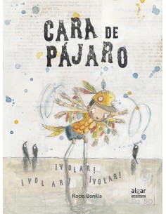 Cara de pajaro