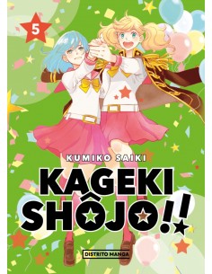 Kageki Shojo 5
