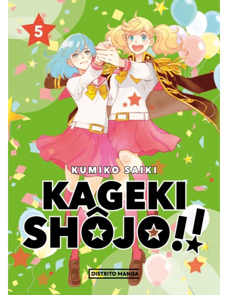 Kageki Shojo 5