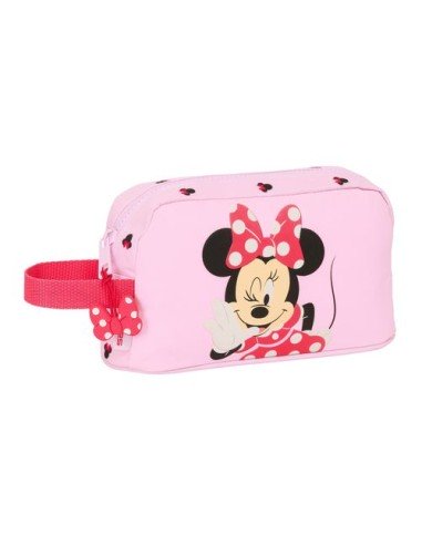 PORTADESAYUNOS TERMO MINNIE MOUSE NAIVE 215x12x65cm