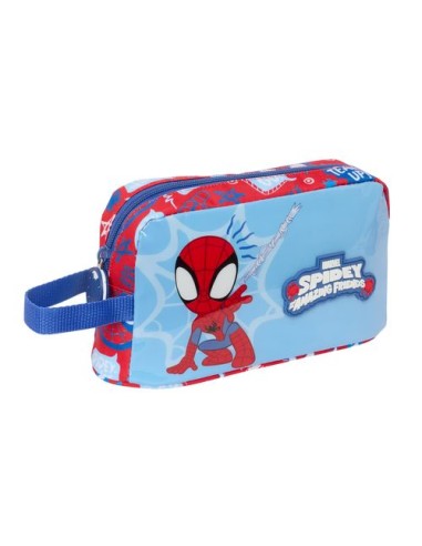 PORTADESAYUNOS TERMO SPIDEY RESCUE 215x12x65cm