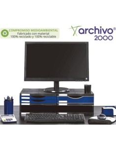SOP. MONITOR ARCHIVO 2000 ERGO C/BASE