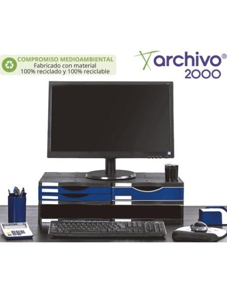 SOP. MONITOR ARCHIVO 2000 ERGO C/BASE