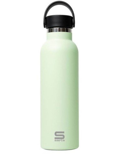 BOTELLA TERMO 600ML SAFTA MELON 25x73x73cm