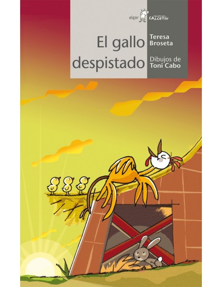 El gallo despistado