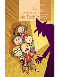 Las aventuras de Tachin