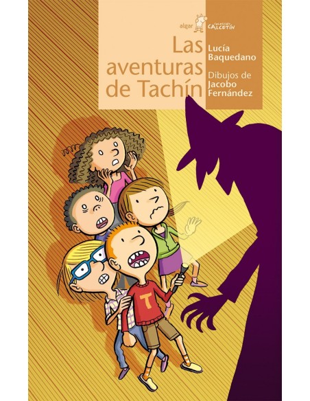 Las aventuras de Tachin