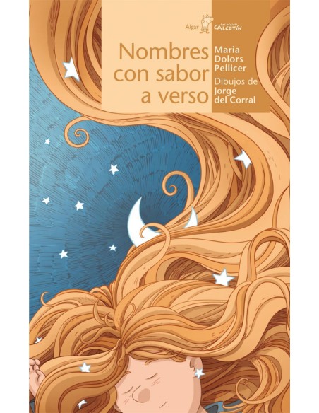 Nombres con sabor a verso