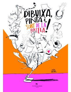 Dibuixa pinta i surt de la ratlla
