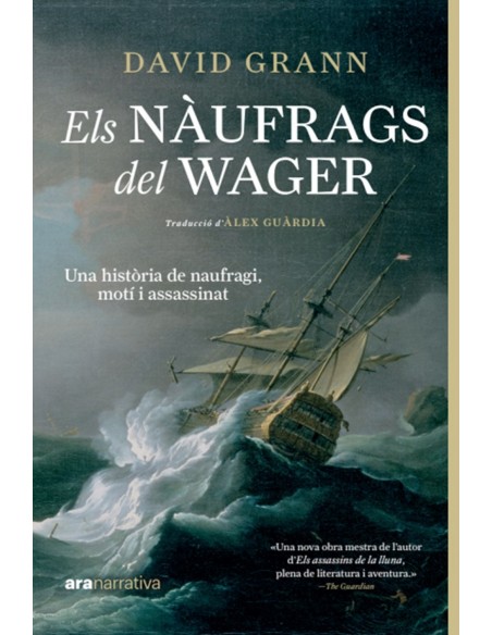 Els naufrags del Wager