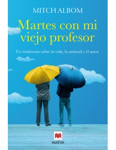 Martes con mi viejo profesor