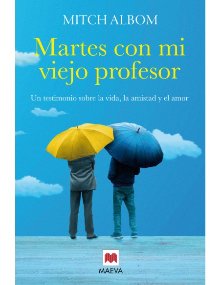 Martes con mi viejo profesor