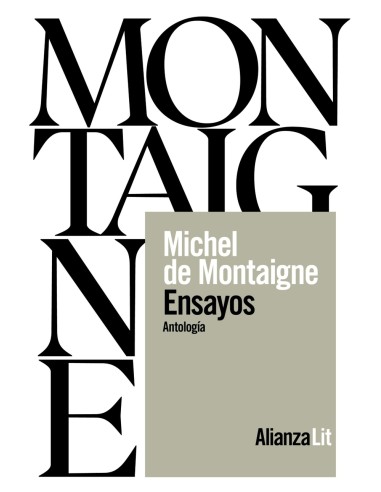 Ensayos una antologia