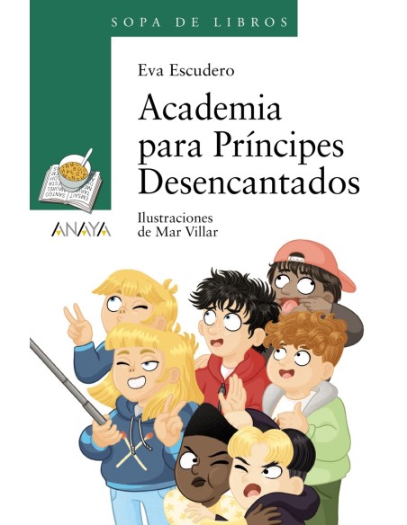Academia para Principes Desencantados Academia para Principes Desencantados