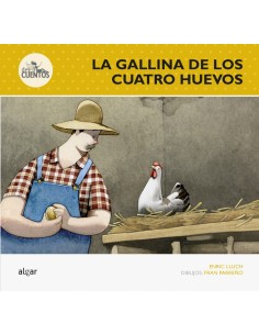 La gallina de los cuatro huevos
