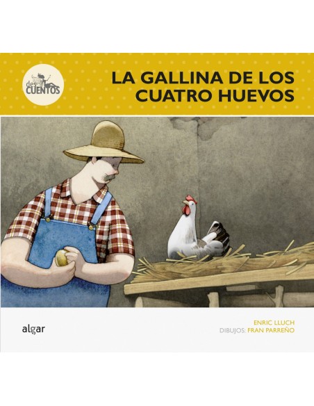 La gallina de los cuatro huevos