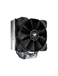 CGR-FZAE50 Procesador Disipador térmico/Radiador 12 cm Negro 1 pieza(s)