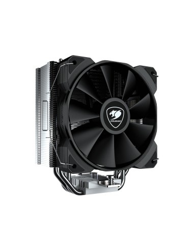 CGR-FZAE50 Procesador Disipador térmico/Radiador 12 cm Negro 1 pieza(s)