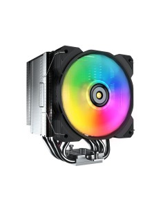 Forza 85 Procesador Refrigerador de aire Negro