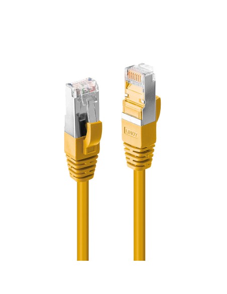 45983 cable de red Amarillo 3 m Cat6 S/FTP (S-STP)