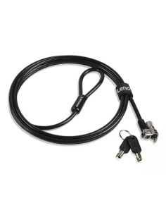 4XE1L68273 cable antirrobo Negro 1,8 m