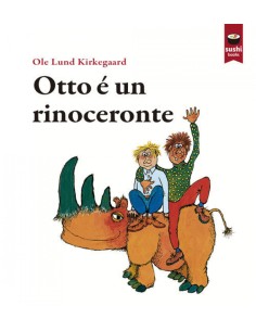 Otto e un rinoceronte