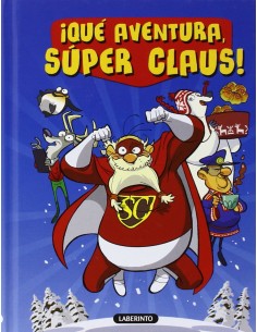 Que aventura super Claus