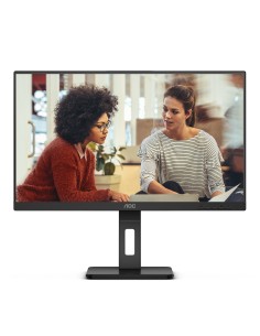 E3 24E3QAF LED display 60,5 cm (23.8") 1920 x 1080 Pixeles Full HD LCD Negro 2