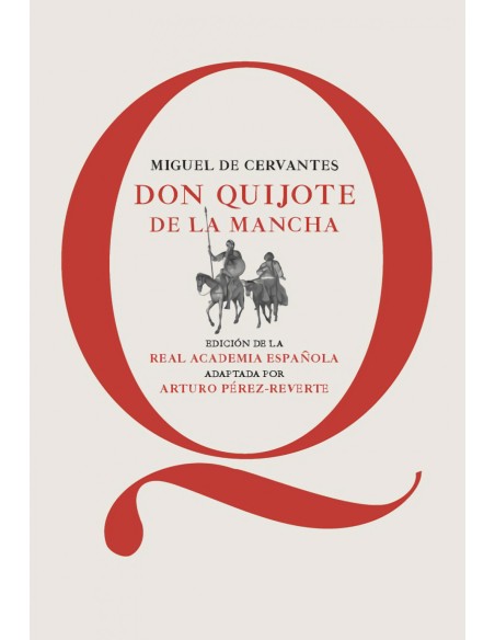 Don Quijote de la Mancha