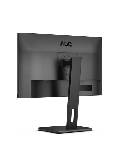 E3 24E3QAF LED display 60,5 cm (23.8") 1920 x 1080 Pixeles Full HD LCD Negro