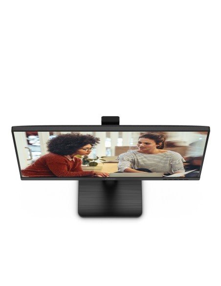 E3 24E3QAF LED display 60,5 cm (23.8") 1920 x 1080 Pixeles Full HD LCD Negro
