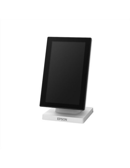 DM-D70 (101): USB Customer Display, White