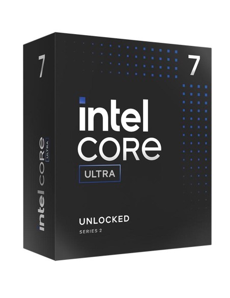 Core Ultra 7 265F procesador 30 MB Smart Cache Caja