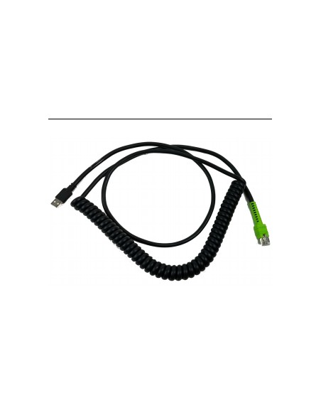 CBA-UF8-C12ZAR accesorio para lector de código de barras Cable de carga