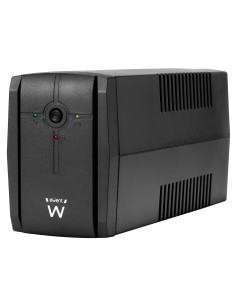 EW3995 sistema de alimentación ininterrumpida (UPS) Línea interactiva 0,78 kVA 390 W 2 salidas AC