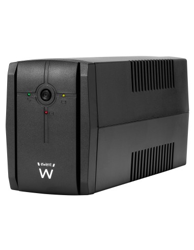 EW3995 sistema de alimentación ininterrumpida (UPS) Línea interactiva 0,78 kVA 390 W 2 salidas AC