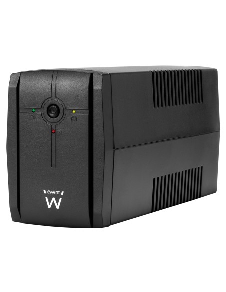 EW3995 sistema de alimentación ininterrumpida (UPS) Línea interactiva 0,78 kVA 390 W 2 salidas AC