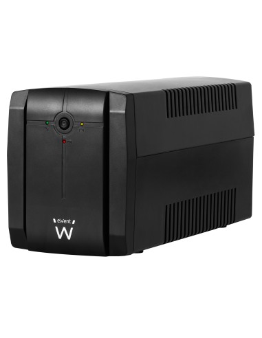 EW3997 sistema de alimentación ininterrumpida (UPS) Línea interactiva 1,3 kVA 720 W 3 salidas AC
