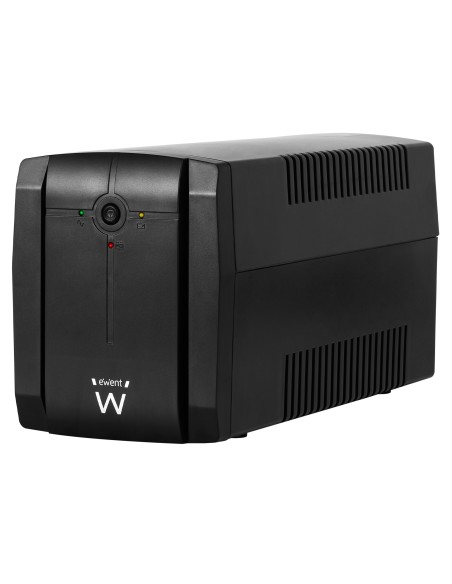 EW3997 sistema de alimentación ininterrumpida (UPS) Línea interactiva 1,3 kVA 720 W 3 salidas AC
