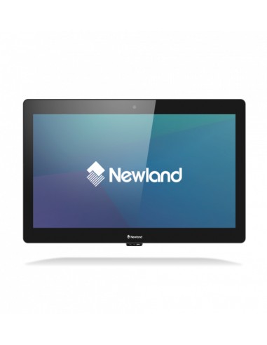 NQuire 1500 Mobula II 2 GHz Tableta 39,6 cm (15.6") 1920 x 1080 Pixeles Pantalla táctil Negro