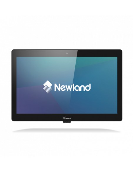 NQuire 1500 Mobula II 2 GHz Tableta 39,6 cm (15.6") 1920 x 1080 Pixeles Pantalla táctil Negro