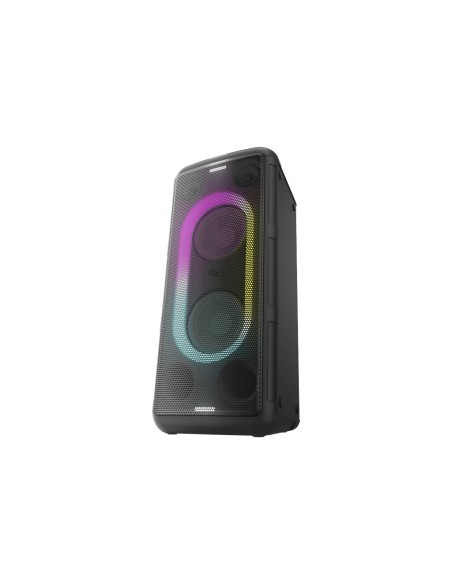 SC-TMAX45E Altavoz para fiestas Negro 1000 W