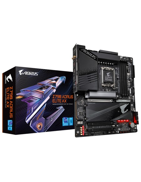 Z790 AORUS ELITE AX placa base Intel Z790 LGA 1700 ATX