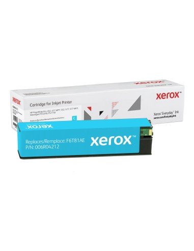 Everyday El cartucho Everyday Cian de Xerox es compatible con HP 973X (F6T81AE), High capacity