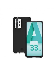 Spectrum funda para teléfono móvil 16,3 cm (6.4") Negro