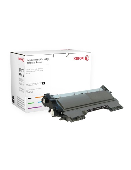 Everyday Tóner Everyday Mono remanufacturado de Xerox es compatible con Brother TN2220, High capacity