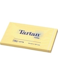 TACO NOTAS TARTAN  76X127